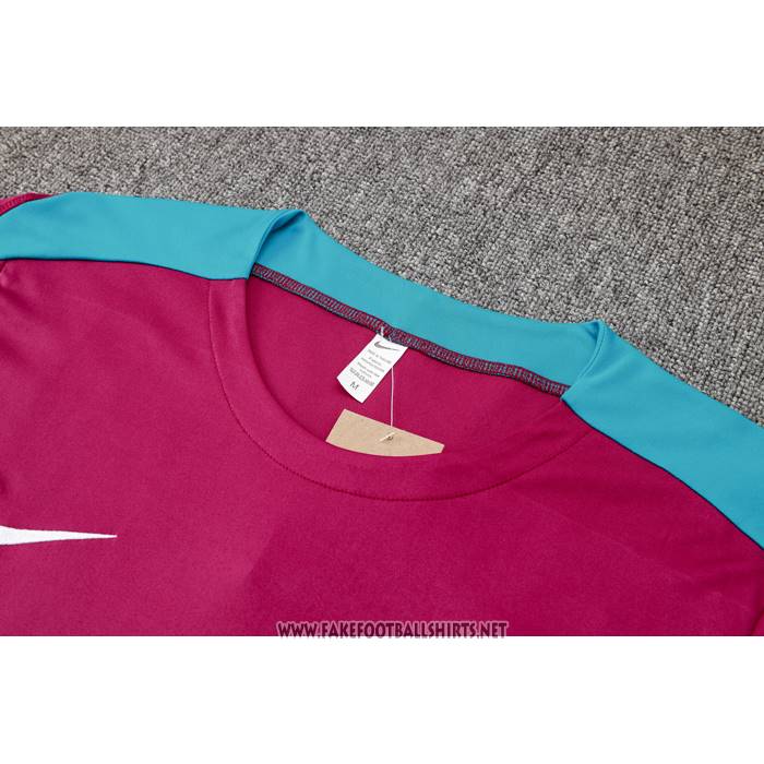 Tracksuit
 Paris Saint-Germain Short Sleeve
 2024-2025 Purpura - Shorts
